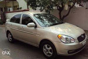 Hyundai Verna Crdi Vgt 1.5 (make Year ) (diesel)