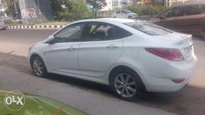 Hyundai Verna Fluidic 1.6 Crdi Sx (make Year ) (diesel)