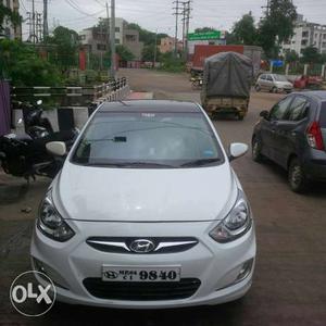 Hyundai Verna diesel  Kms  year