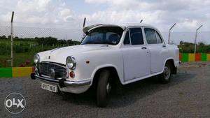 I Want To sell My This Ambassador Car Very Neatly And Well