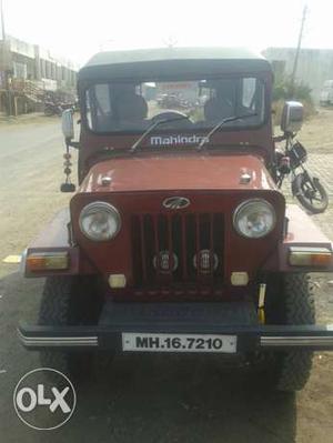Mahindra Others diesel  Kms  year