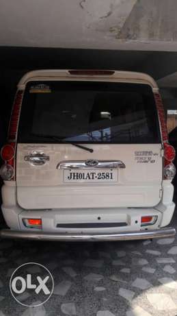  Mahindra Scorpio diesel  Kms