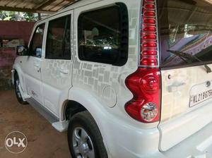 Mahindra Scorpio diesel  Kms  year