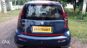 Maruthi ritz  model blue colour with good condition n