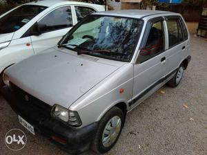 Maruti Suzuki 800 Ac Bs-iii (make Year ) (petrol)