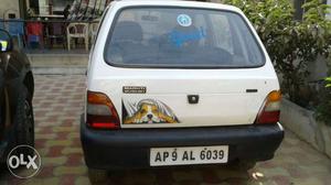 Maruti Suzuki 800 Ac Uniq (make Year ) (petrol)