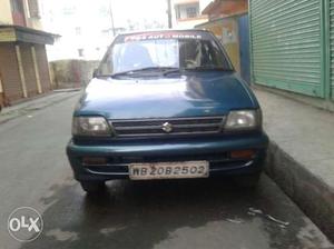 Maruti Suzuki 800 Std Bs-iii (make Year ) (petrol)