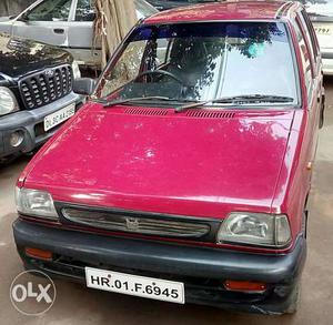 Maruti Suzuki 800 Std Bs-iii (make Year ) (petrol)