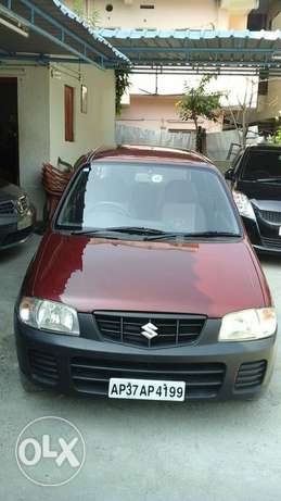 Maruti Suzuki Alto Lxi Bs-iii (make Year ) (petrol)