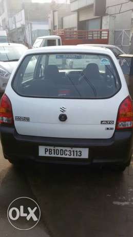  Maruti Suzuki Alto petrol  Kms