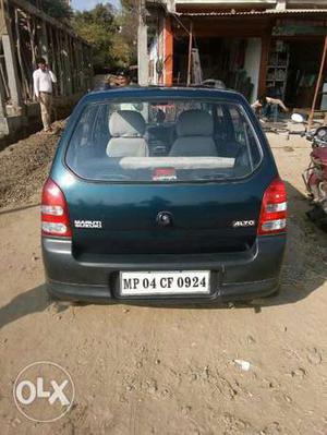  Maruti Suzuki Alto petrol  Kms