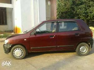 Maruti Suzuki Alto petrol  Kms  year