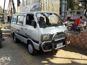 Maruti Suzuki Omni 8 Str Bs-iii (make Year ) (cng)