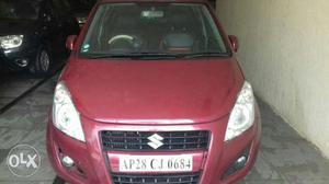 Maruti Suzuki Ritz Vdi Bs-iv (make Year ) (diesel)