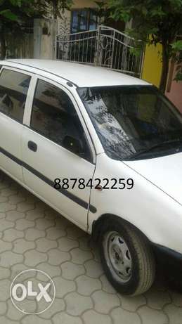 Maruti zen well condition petrol  all tyres and bateery