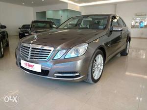 Mercedes-benz E-class E250 Cdi Blueefficiency (make Year 201