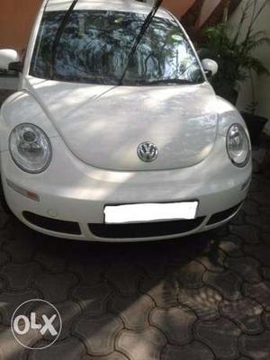  White Beetle for sale