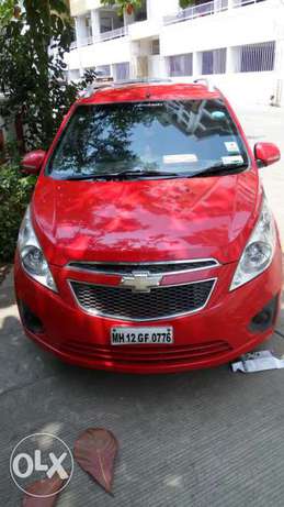 Chevrolet Beat in a very good condition