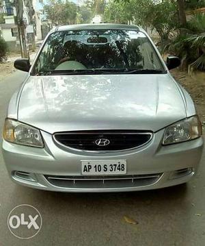 Hyundai Accent petrol  Kms  year