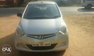 Hyundai Eon petrol  Kms  year