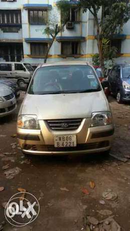 Hyundai Santro Xing Gls (make Year ) (petrol)