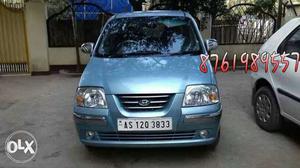  Hyundai Santro Xing petrol  Kms