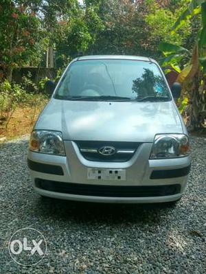  Hyundai Santro Xing petrol  Kms