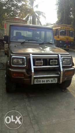 Mahindra Bolero diesel  Kms  year