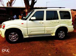 Mahindra Scorpio diesel  Kms  year