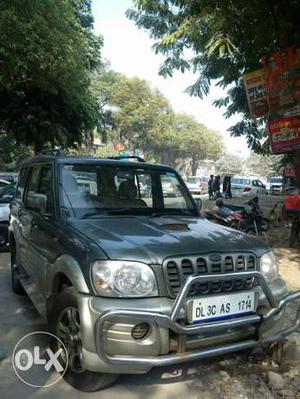 Mahindra Scorpio diesel  Kms  year