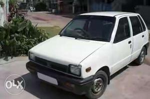 Maruti Suzuki 800 petrol  Kms  year