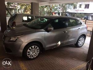  Maruti Suzuki Baleno diesel  Kms