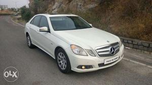 Mercedes-benz E-class E250 Cdi Blueefficiency (make Year 201