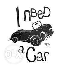 Need A Car