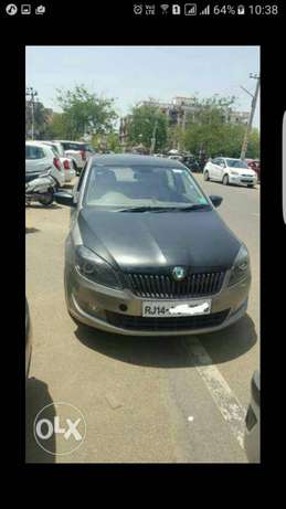Skoda Rapid fully Automatic. A perfect gift for ur Family.