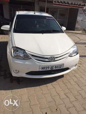 Toyota Etios Gd (make Year ) (diesel)