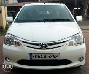  Toyota Etios diesel  Kms