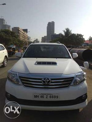 Toyota Fortuner 3.0 4x2 At (make Year ) (diesel)