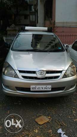 Toyota Innova 2.5 E 7 Str (make Year ) (diesel)