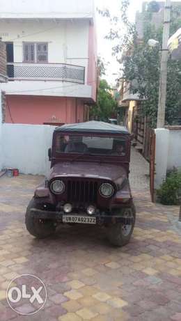 4wd jeep good condition car