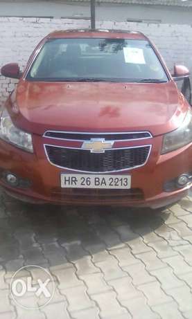 Certified Chevrolet Cruze diesel  Kms  year