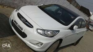 Certified Hyundai Verna diesel  Kms  year