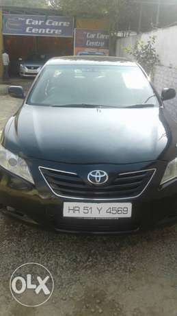 Certified Toyota Camry petrol  Kms  year