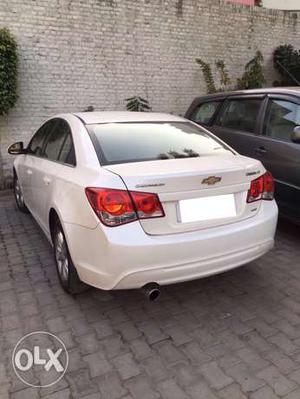 Chevrolet Cruze diesel  Kms  year