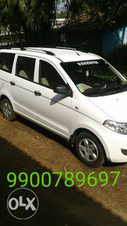  Chevrolet Enjoy petrol  Kms