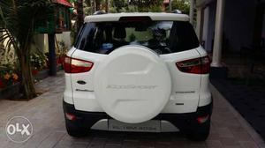 Ecosport titanium (O) full option  kms Airbags