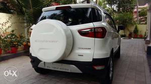 Ecosport titanium plus  kms 6 Airbags full option
