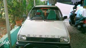 Family used car model maruti 800 exchge with indica