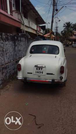  Hindustan Motors Ambassador diesel  Kms