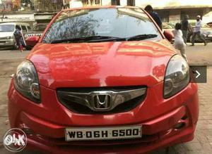 Honda Brio petrol  Kms  year